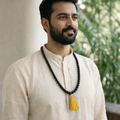 Black Karungali Mala – Lab Certified